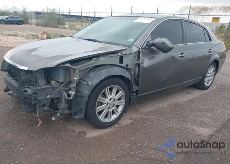 2006 Toyota Avalon Limited z USA, uszkodzony, nr VIN 4T1BK36B86U089097